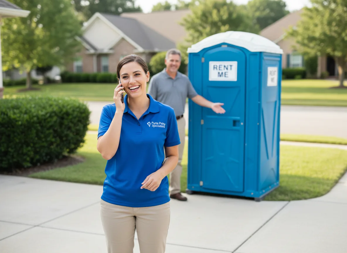 Portable Toilet Rental Tifton, GA FAQs